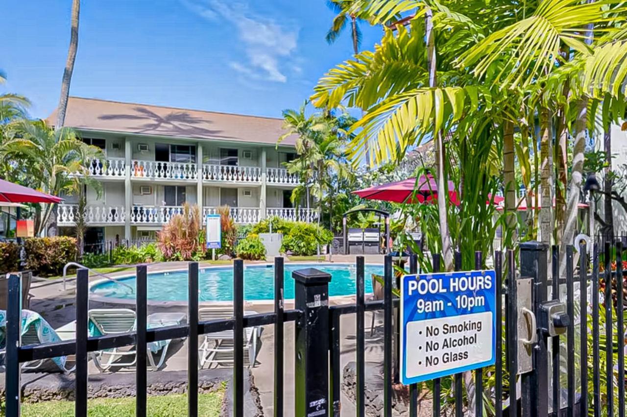 Kona Islander Inn 147 Tropical Oasis Kailua-Kona Zewnętrze zdjęcie