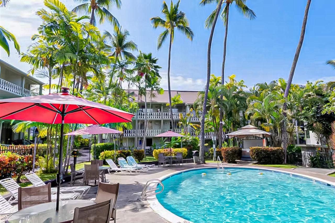 Kona Islander Inn 147 Tropical Oasis Kailua-Kona Zewnętrze zdjęcie