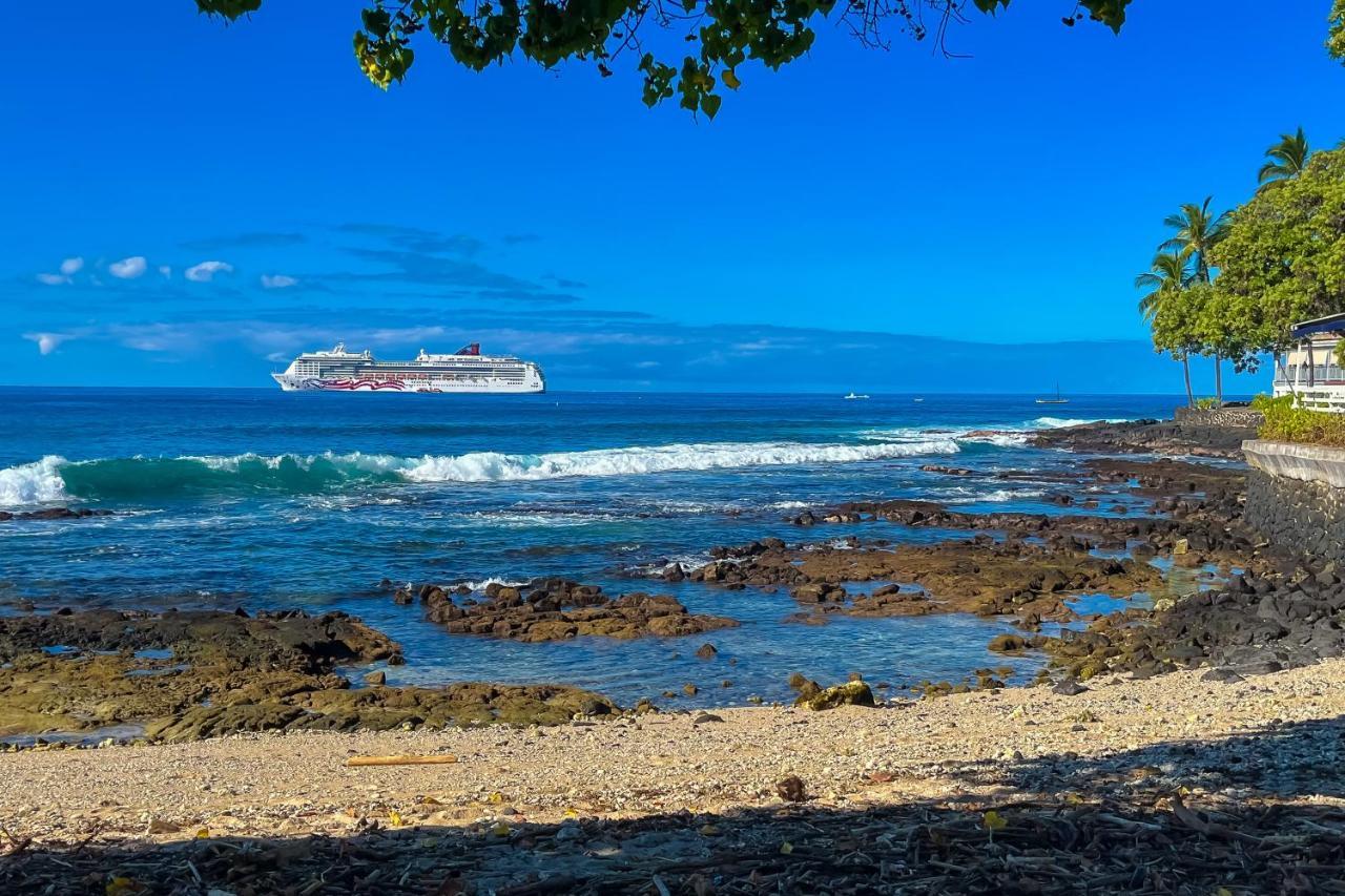 Kona Islander Inn 147 Tropical Oasis Kailua-Kona Zewnętrze zdjęcie