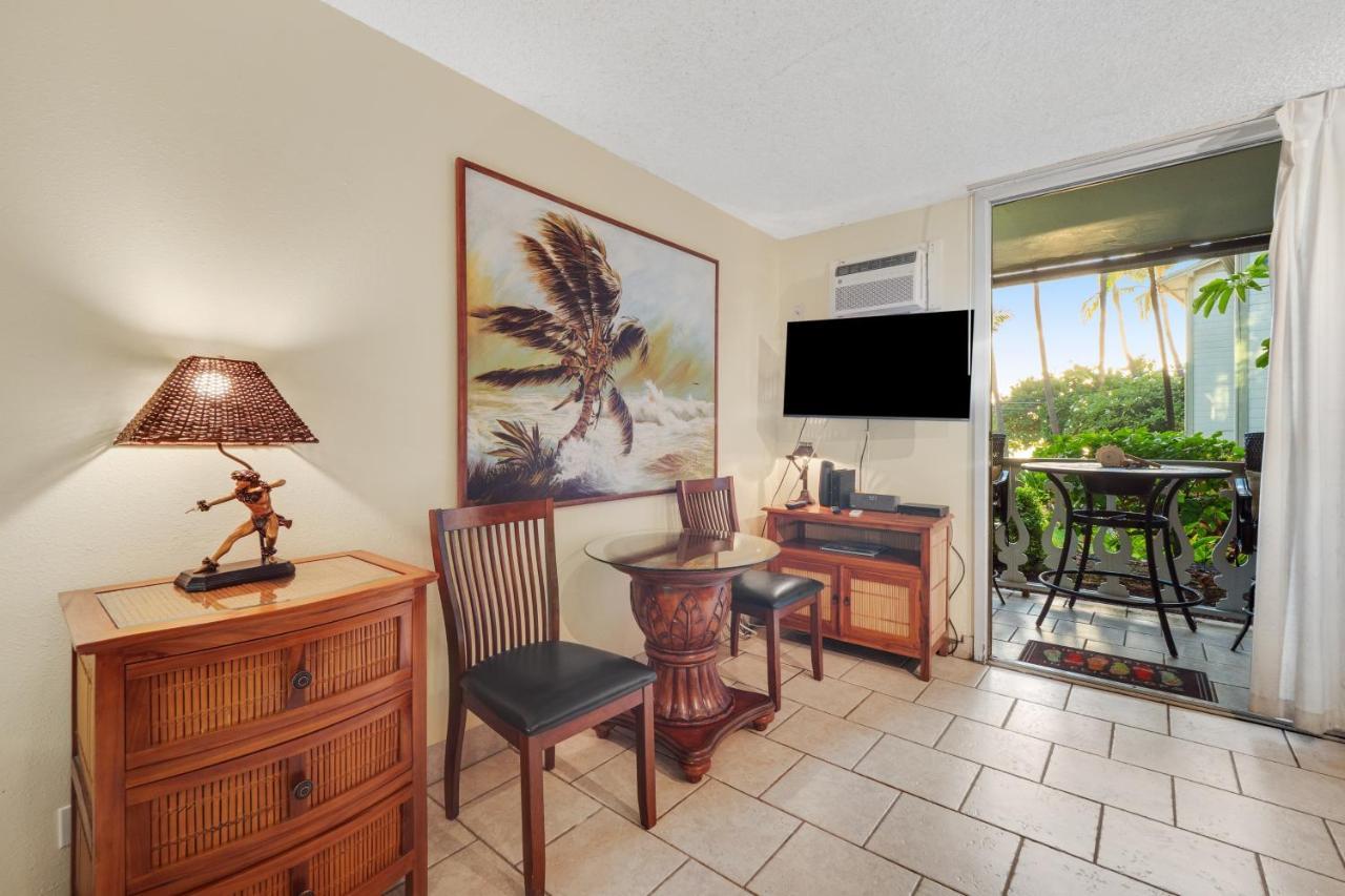 Kona Islander Inn 147 Tropical Oasis Kailua-Kona Zewnętrze zdjęcie