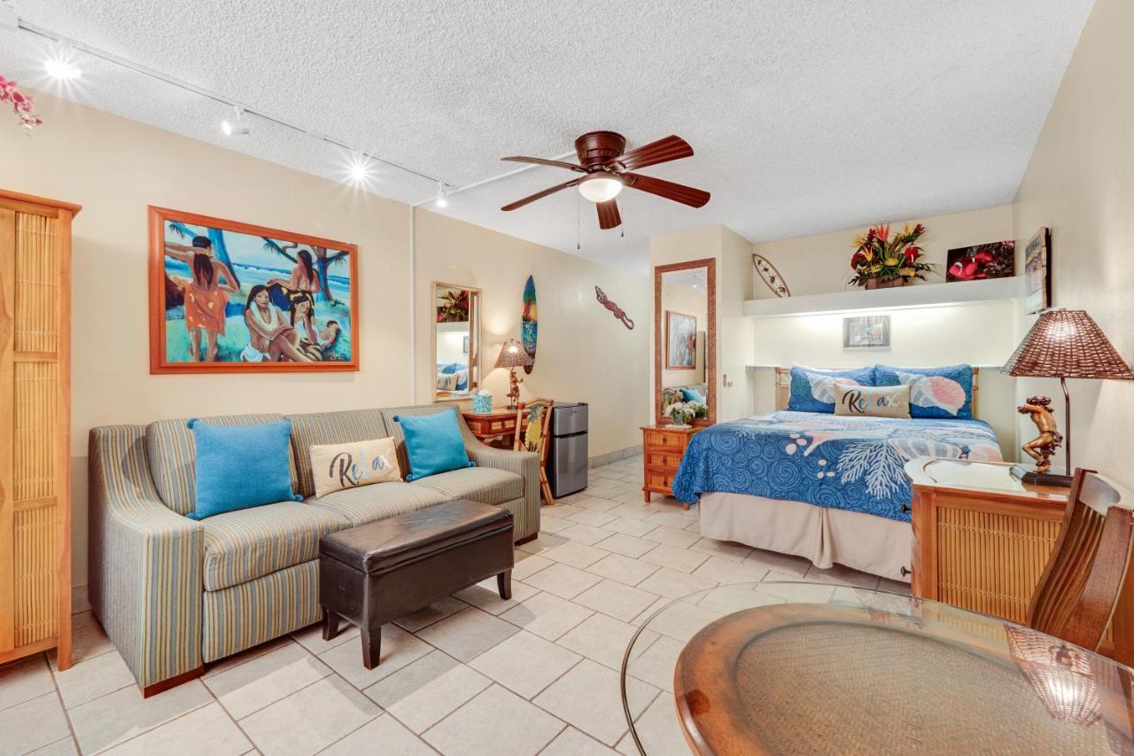 Kona Islander Inn 147 Tropical Oasis Kailua-Kona Zewnętrze zdjęcie