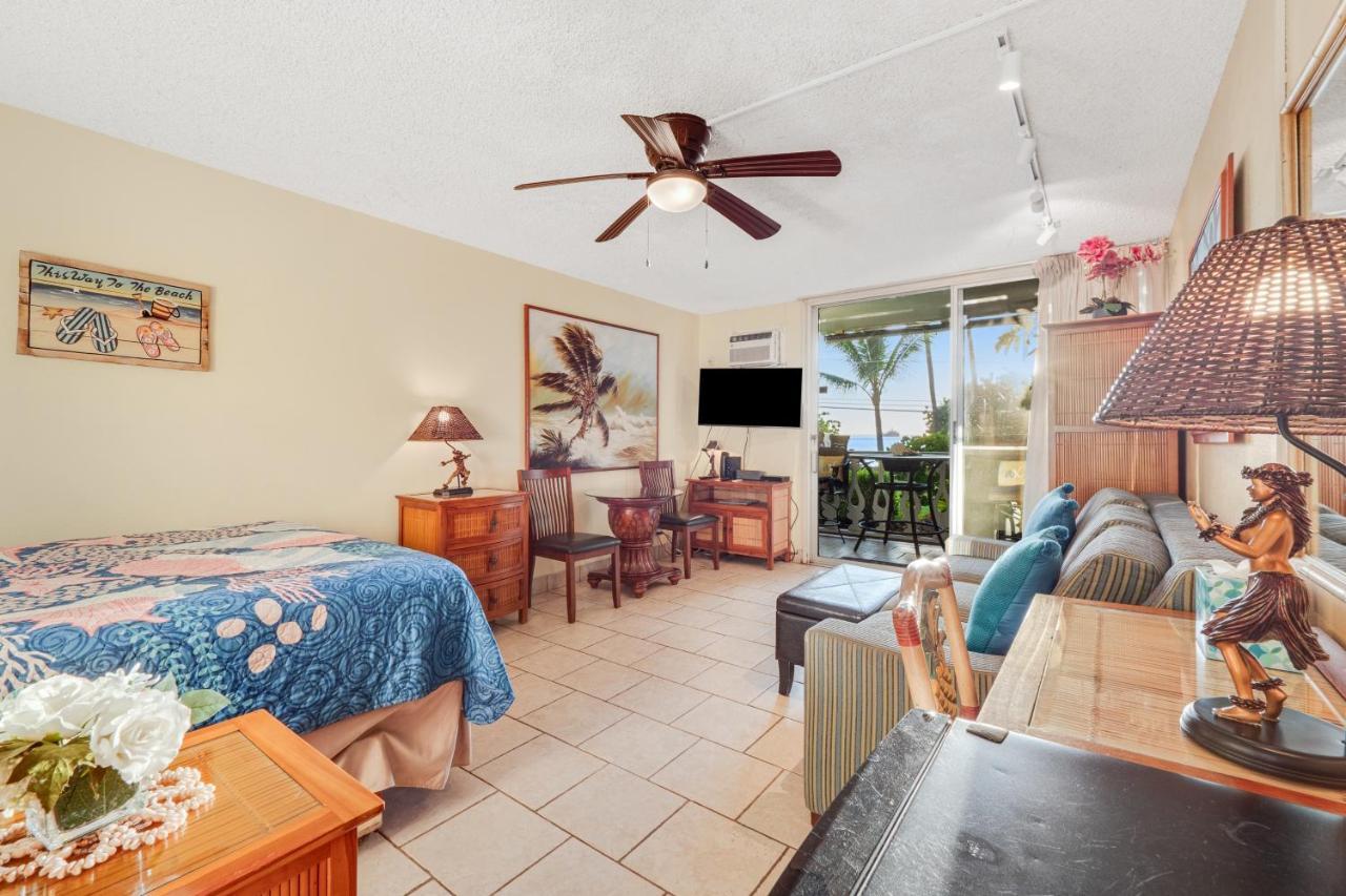 Kona Islander Inn 147 Tropical Oasis Kailua-Kona Zewnętrze zdjęcie