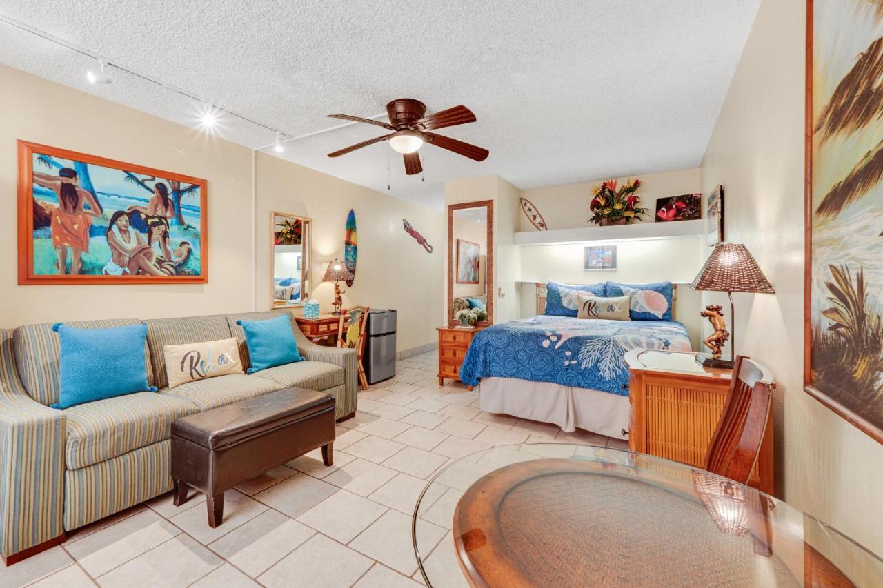 Kona Islander Inn 147 Tropical Oasis Kailua-Kona Zewnętrze zdjęcie